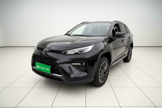 丰田 威兰达 2023款 双擎 2.5L E-CVT两驱豪华PLUS版