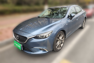 马自达 阿特兹 2017款 2.5L 蓝天运动版