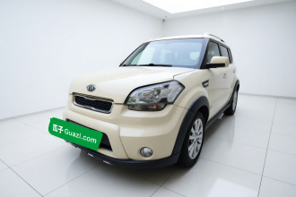 起亚 秀尔 2013款 1.6L AT GL