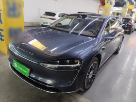 鸿蒙智行 享界S9 2025款 增程 Ultra