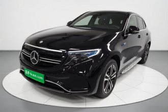 奔驰EQC 2020款 EQC 400 4MATIC