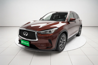 英菲尼迪QX50 2020款 2.0T 两驱时尚版
