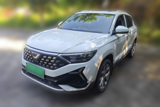 捷达VS5 2022款 280TSI 自动悦享型