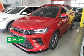 SWM斯威汽车 SWM斯威G01 2019款 F版 1.5T 自动银粉版 国VI