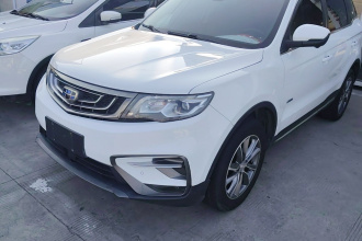 吉利汽车 博越 2018款 1.8TD 自动两驱智慧型4G互联版
