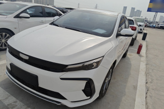 吉利汽车 帝豪L HiP 2024款 龙腾版 1.5TD-DHT Pro 100KM 超越型