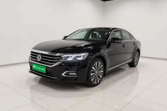 大众 帕萨特 2019款 380TSI 尊贵版 国VI