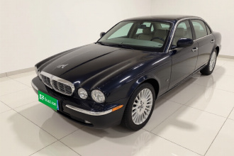 捷豹XJ 2005款 XJ6L 3.0