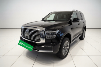 坦克500新能源 2023款 Hi4-T