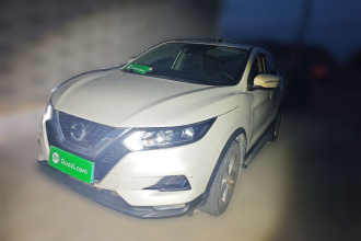 日产 逍客 2022款 2.0L CVT XV智享版