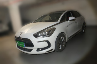 DS 5 2014款 1.6T 豪华版THP160