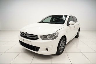 雪铁龙 爱丽舍 2016款 1.6L 手动时尚型