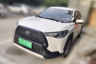 丰田 卡罗拉锐放 2024款 2.0L 先锋版