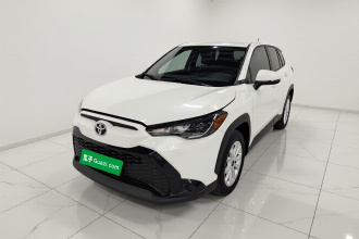 丰田 锋兰达 2023款 2.0L CVT精英版