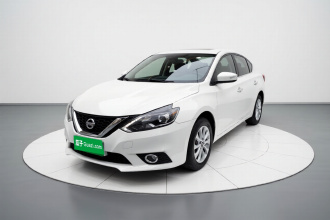 日产 轩逸 2018款 1.6XV CVT尊享版