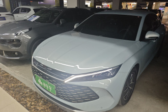 比亚迪 秦L 2024款 DM-i 80KM超越型