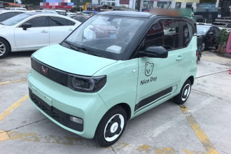 五菱汽车 宏光MINIEV 2021款 马卡龙时尚款 磷酸铁锂