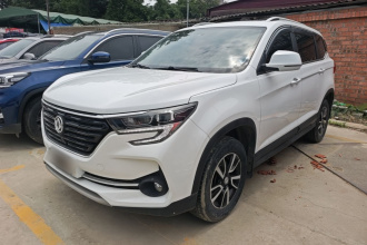 东风风行 风行T5 2021款 1.5T 自动舒适型