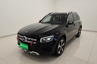 奔驰GLB 2023款 GLB 220 时尚型