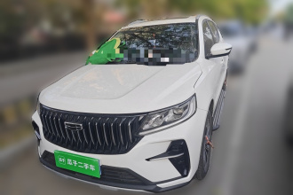 吉利汽车 远景X6 2021款 PRO 1.4T 自动尊贵型