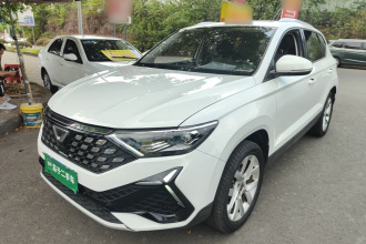 捷达VS5 2023款 280TSI 手动进取型