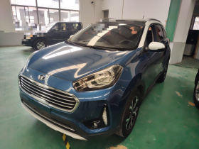 起亚 KX3傲跑 2017款 1.6L 自动傲雅版
