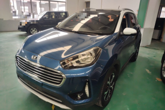 起亚 KX3傲跑 2017款 1.6L 自动傲雅版