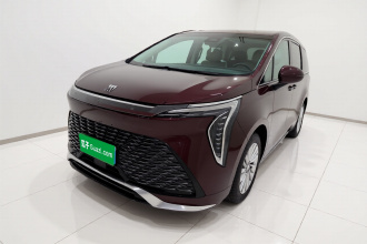 别克 世纪 2023款 2.0T 六座蕴世版