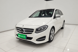 奔驰B级 2017款 B 200 动感型