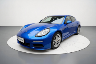 保时捷 2016款 Panamera Edition 3.0T