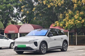 蔚来ES6 2023款 75kWh