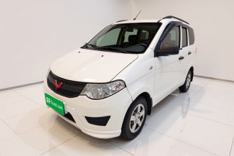 五菱汽车 五菱宏光 2015款 1.2L S 基本型国IV