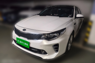 起亚K5 2016款 1.6T 自动LUX