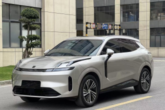 领克08 EM-P 2023款 120km 长续航Halo