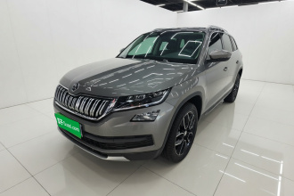 斯柯达 柯迪亚克 2020款 TSI330 5座两驱豪华优享版