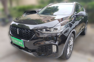 魏牌 VV6 2018款 2.0T 两驱旗舰型 国V