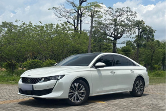 标致508 2022款 508L 400THP PureTech 驾控版