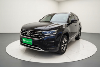 大众 探岳 2022款 280TSI 两驱豪华智联版