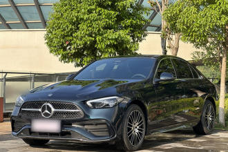 奔驰C级 2025款 改款 C 260 L 运动版