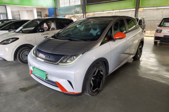比亚迪 海豚 2021款 405km 自由版