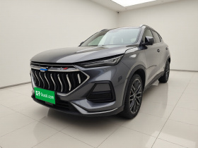 长安欧尚X5 2021款 1.5T DCT旗舰型