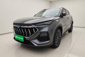 长安欧尚X5 2021款 1.5T DCT旗舰型