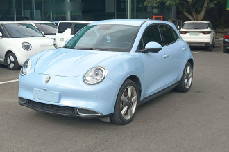 欧拉好猫 2022款 400km标准续航 豪华型 三元锂