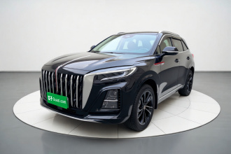 红旗HS3 PHEV 2025款 125km 劲为PLUS 200万辆纪念版