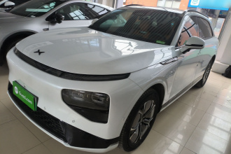 小鹏G9 2024款 702 Pro