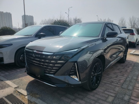 长安UNI-Z新能源 2024款 蓝鲸智电iDD 125km 领先型