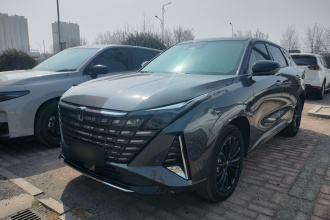 长安UNI-Z新能源 2024款 蓝鲸智电iDD 125km 领先型