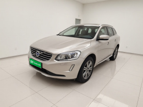 沃尔沃XC60 2017款 T5 AWD 智远版