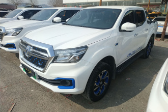 东风 锐骐6新能源 2020款 EV