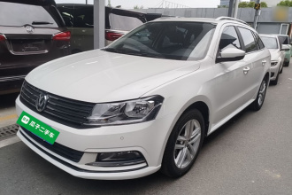 大众 朗行 2015款 1.6L 自动舒适版